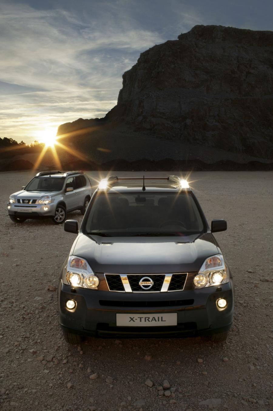  Nissan X-Trail 2007 года  (фото 95 из 105)
